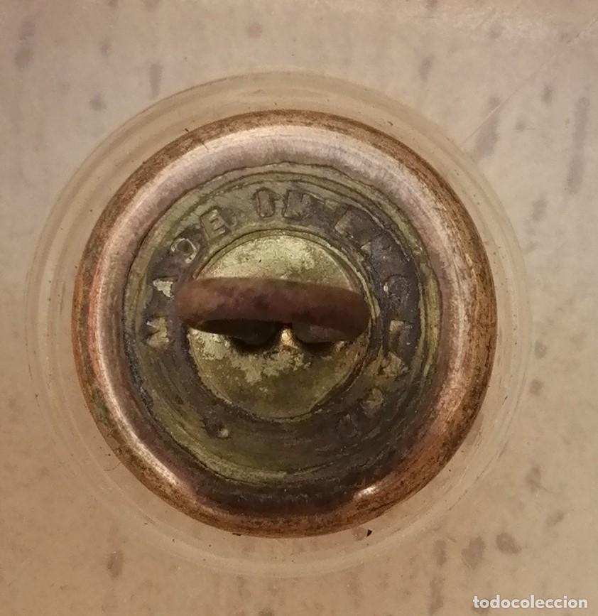 Militaria: Bot&oacute;n militar ingl&eacute;s - Foto 2