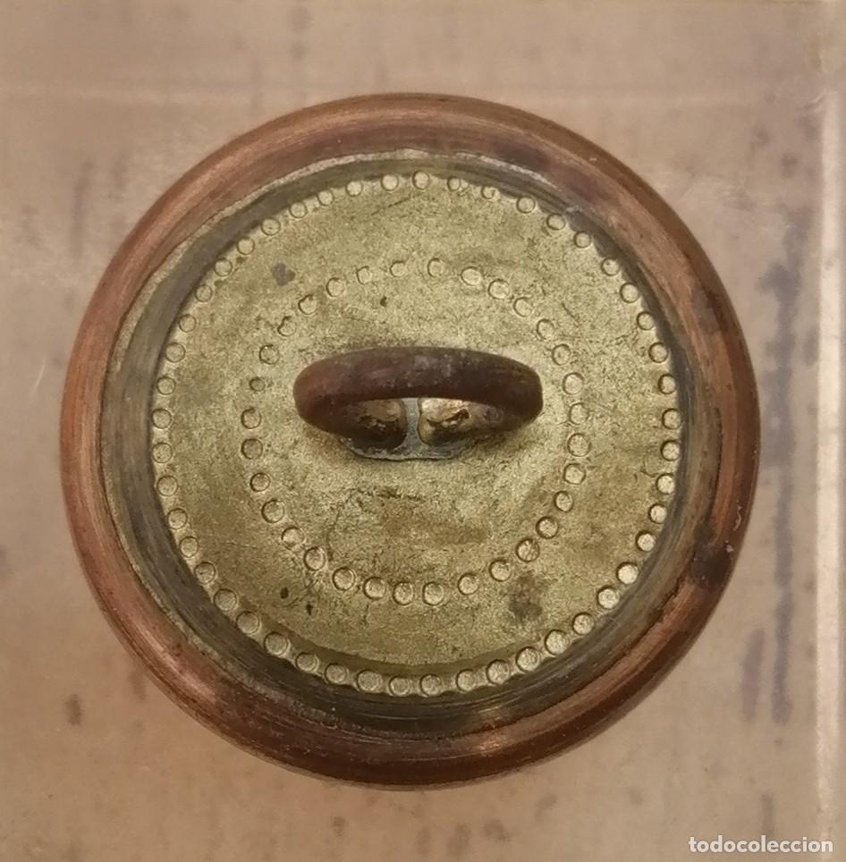 Militaria: Bot&oacute;n militar ingl&eacute;s - Foto 2