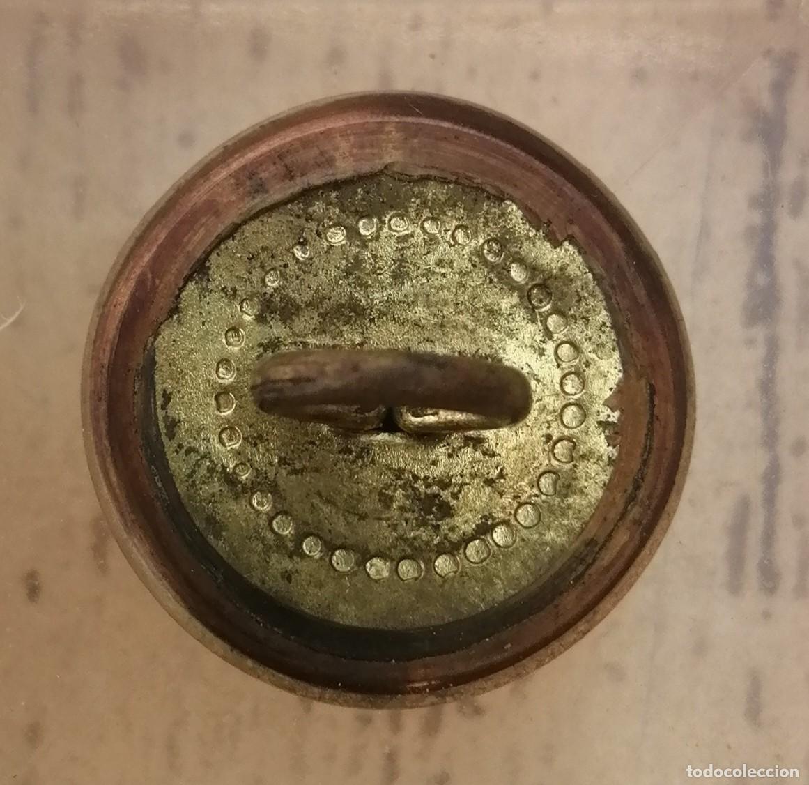 Militaria: Bot&oacute;n militar ingl&eacute;s - Foto 2