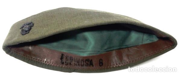 Militaria: USMC.MARINE GARRYSON CAP - Foto 4