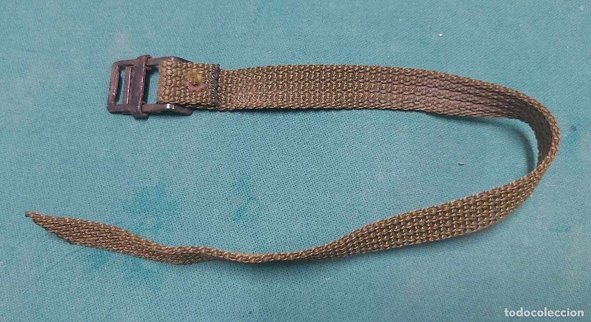 Militaria: Correa militar, 30 cm - Foto 2