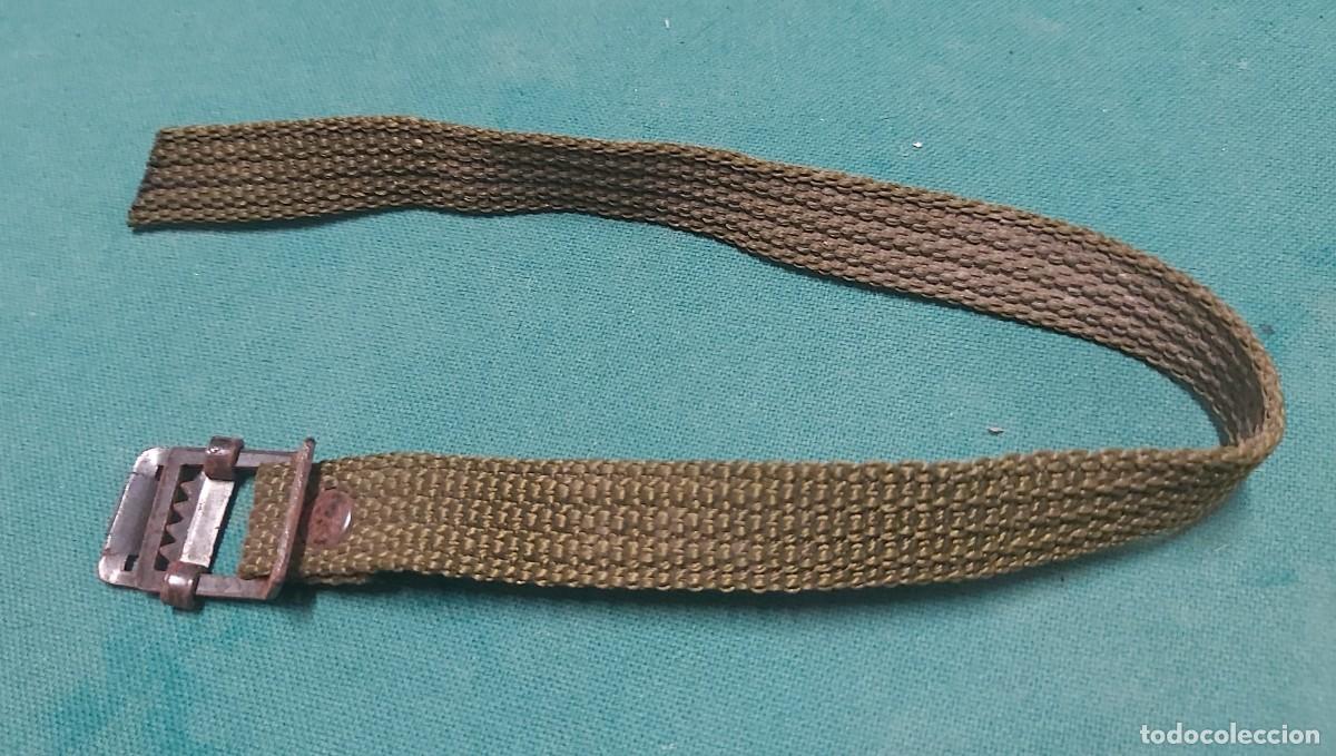 Militaria: Correa militar, 30 cm - Foto 1