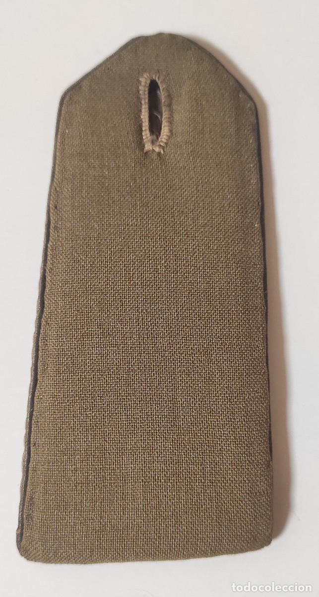 Militaria: HOMBRERA UNIFORME ET 1 - Foto 1