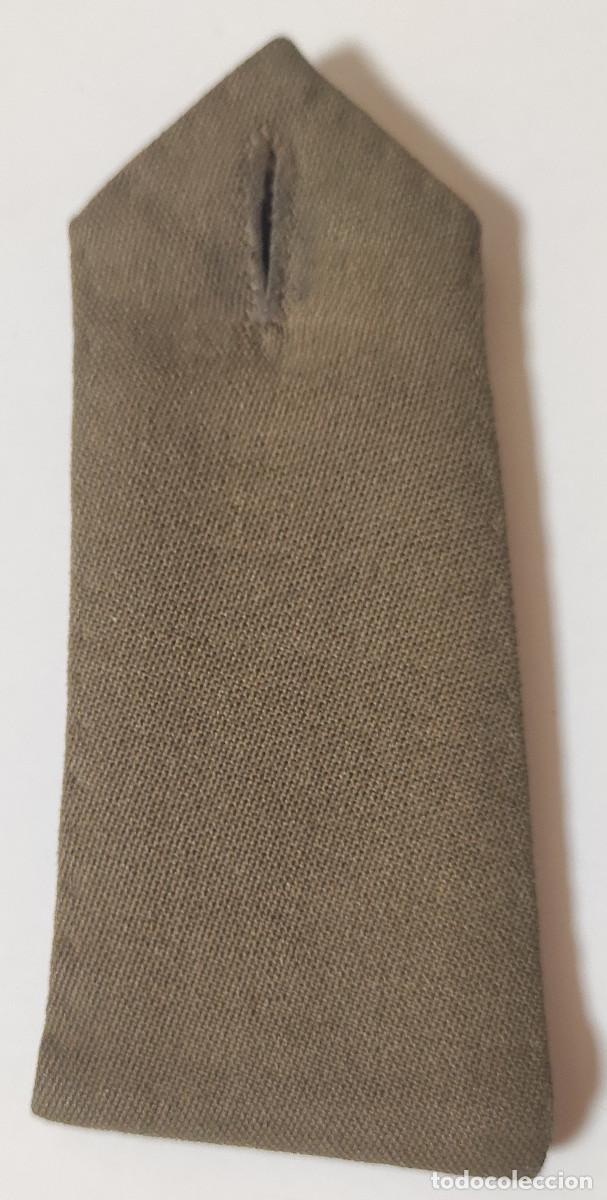 Militaria: HOMBRERA UNIFORME ET 2 - Foto 1