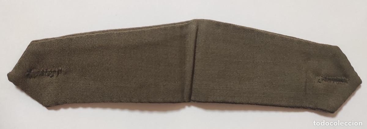 Militaria: HOMBRERA UNIFORME ET 2 - Foto 2