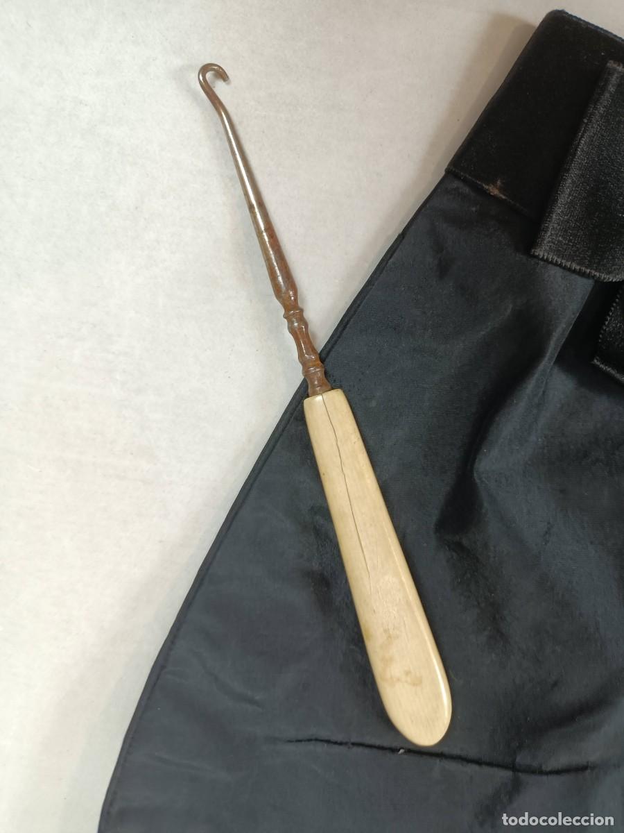 Militaria: GANCHO PARA BOTONES - Foto 1