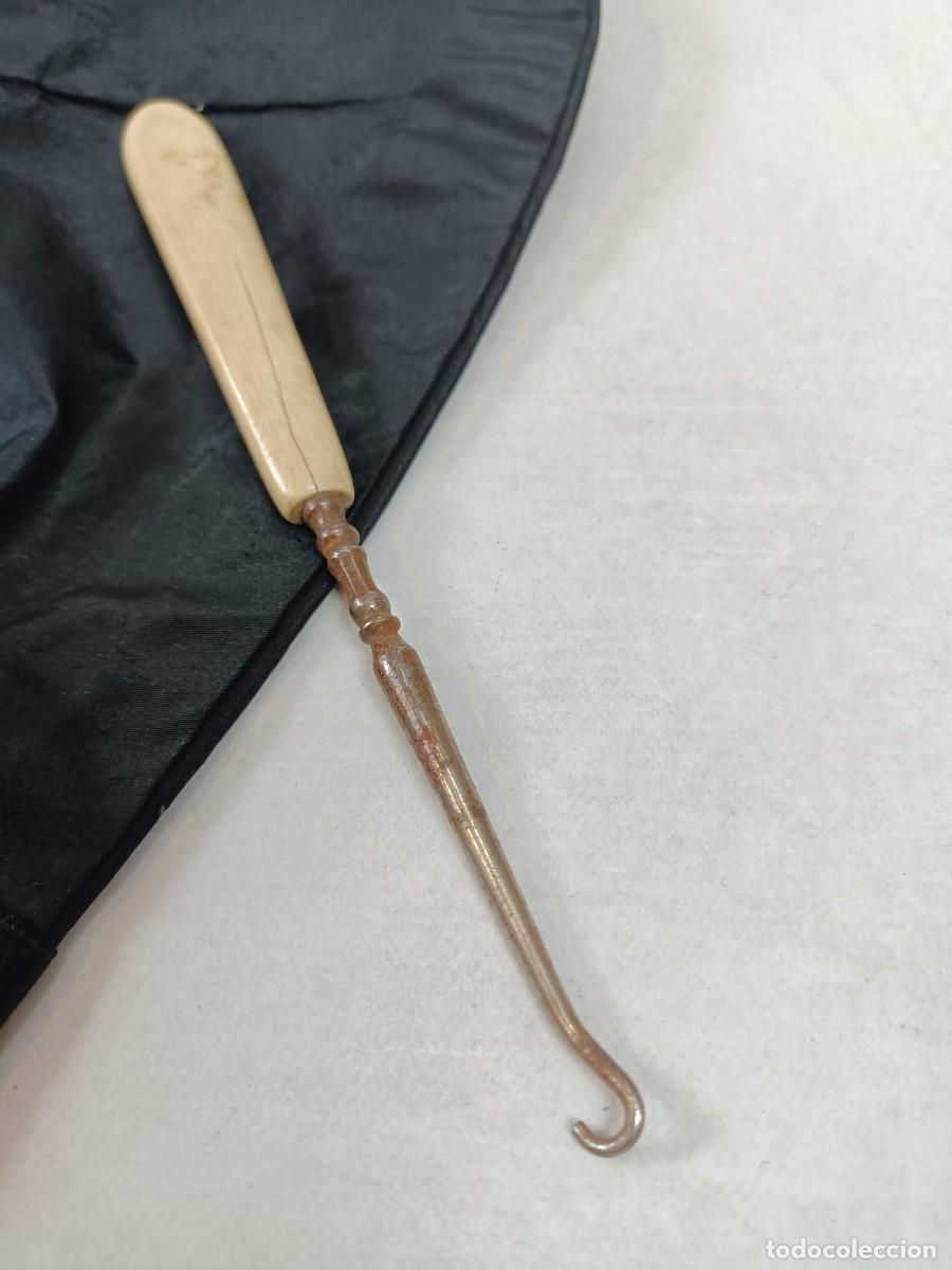 Militaria: GANCHO PARA BOTONES - Foto 2