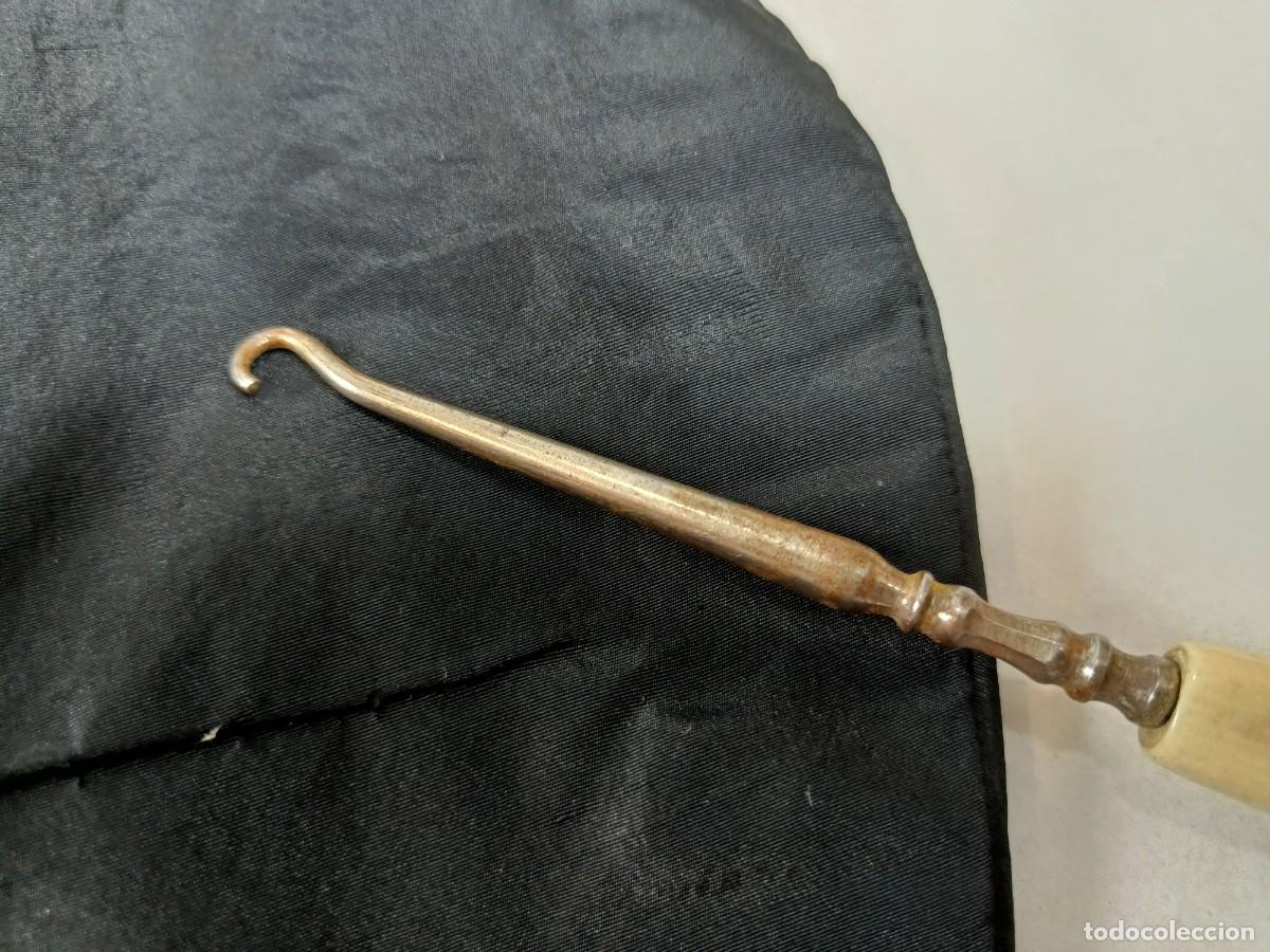 Militaria: GANCHO PARA BOTONES - Foto 6