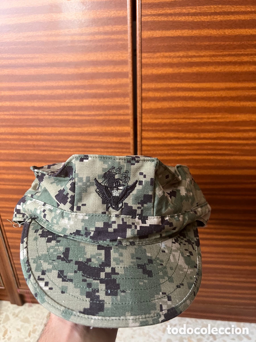 Militaria: Gorra Armada de los Estados Unidos - Foto 1