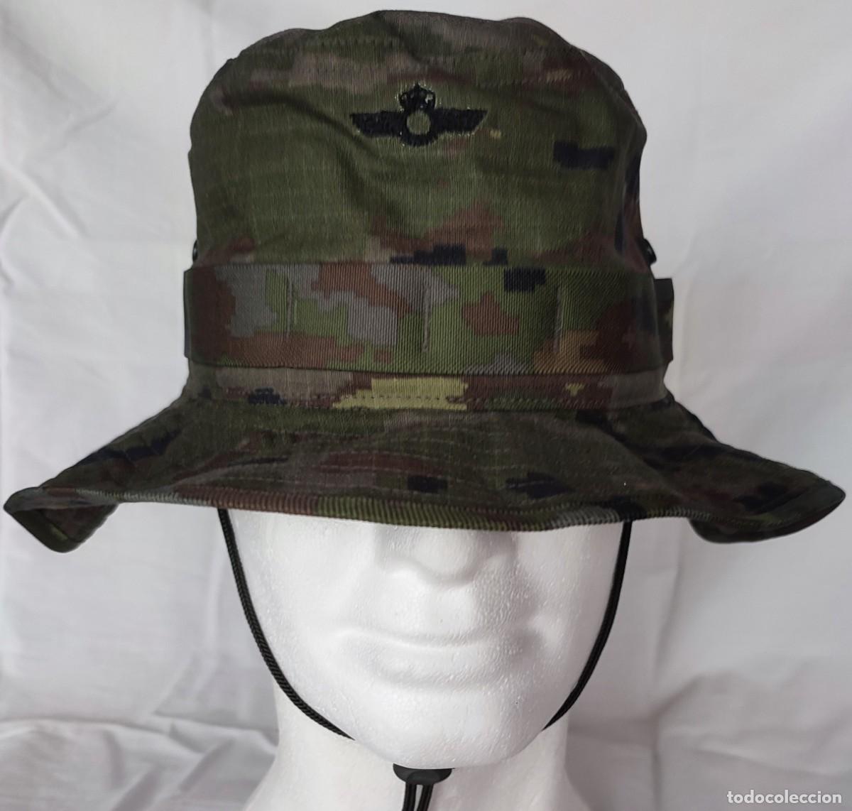 Militaria: CHAMBERGO DEL EJ&Eacute;RCITO DEL AIRE. BOSCOSO PIXELADO - Foto 2