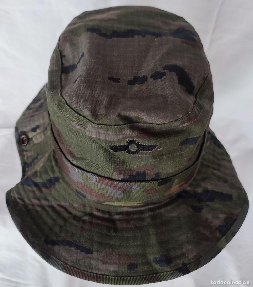Militaria: CHAMBERGO DEL EJ&Eacute;RCITO DEL AIRE. BOSCOSO PIXELADO - Foto 3