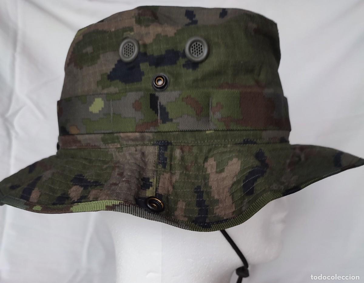 Militaria: CHAMBERGO DEL EJ&Eacute;RCITO DEL AIRE. BOSCOSO PIXELADO - Foto 4
