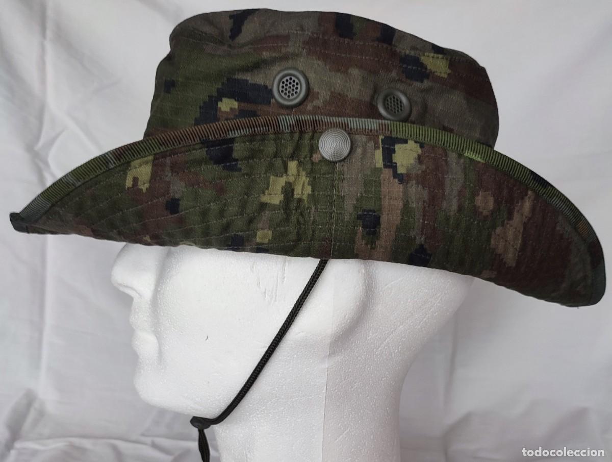 Militaria: CHAMBERGO DEL EJ&Eacute;RCITO DEL AIRE. BOSCOSO PIXELADO - Foto 5