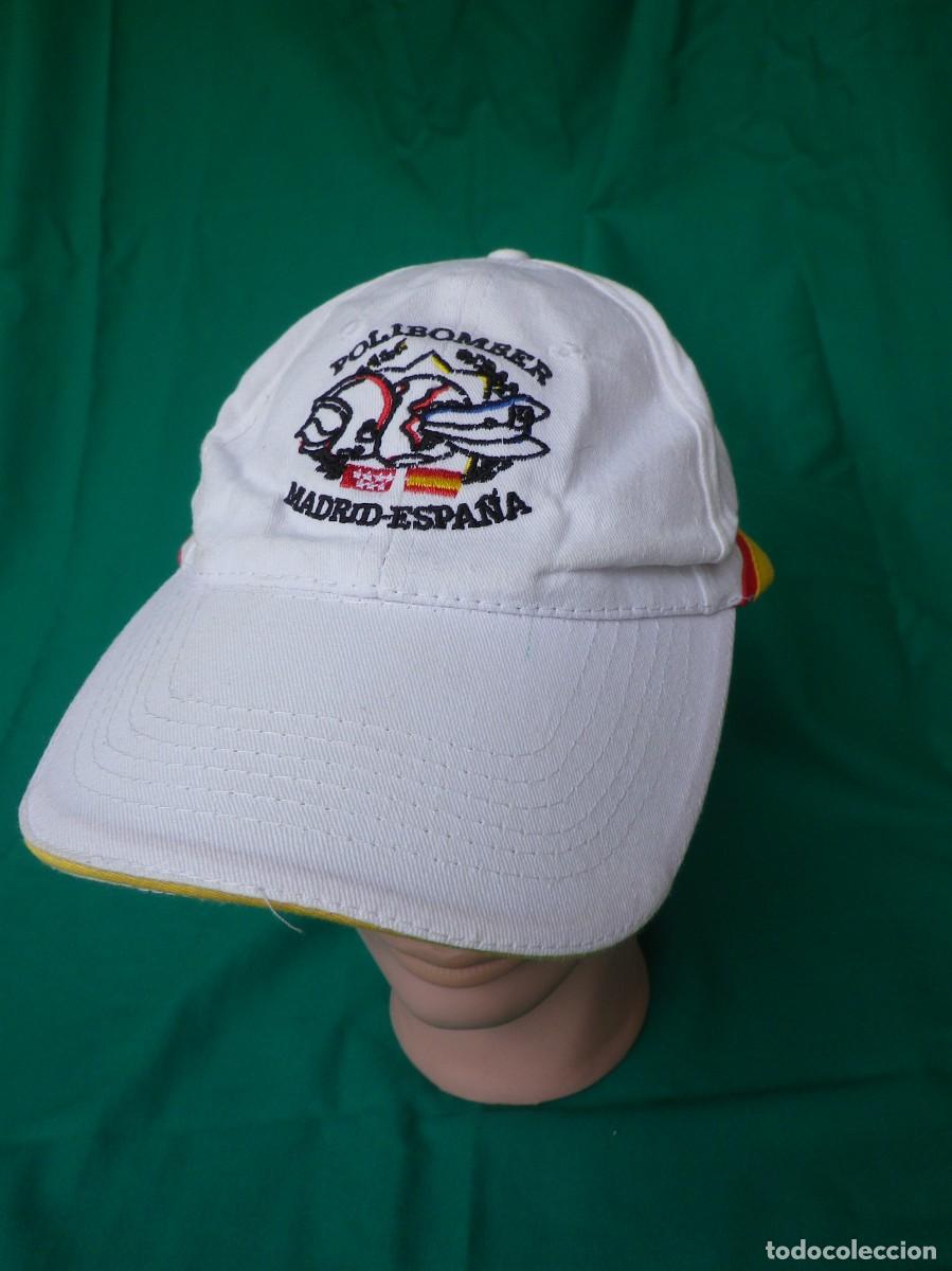 gorra real madrid - Compra venta en todocoleccion