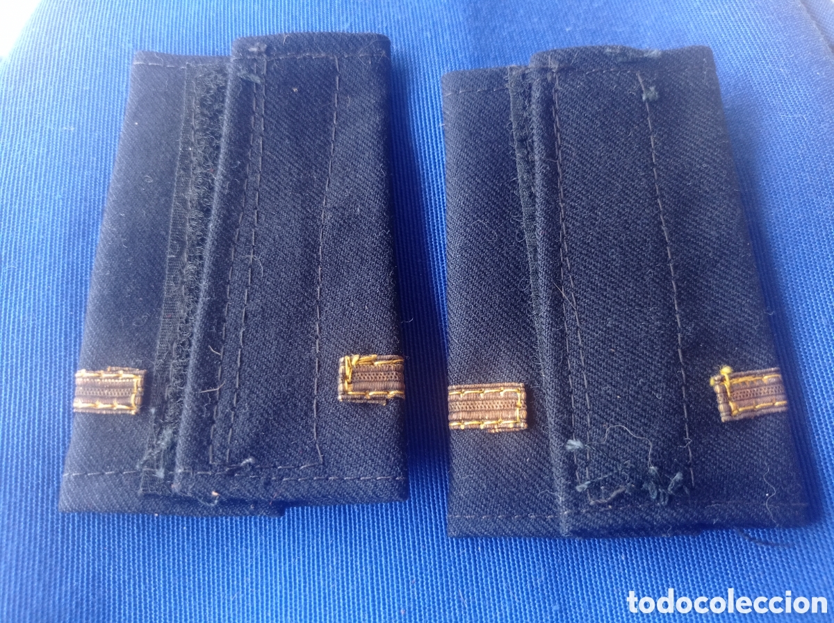 Militaria: MANGUITOS MARINA - Foto 2