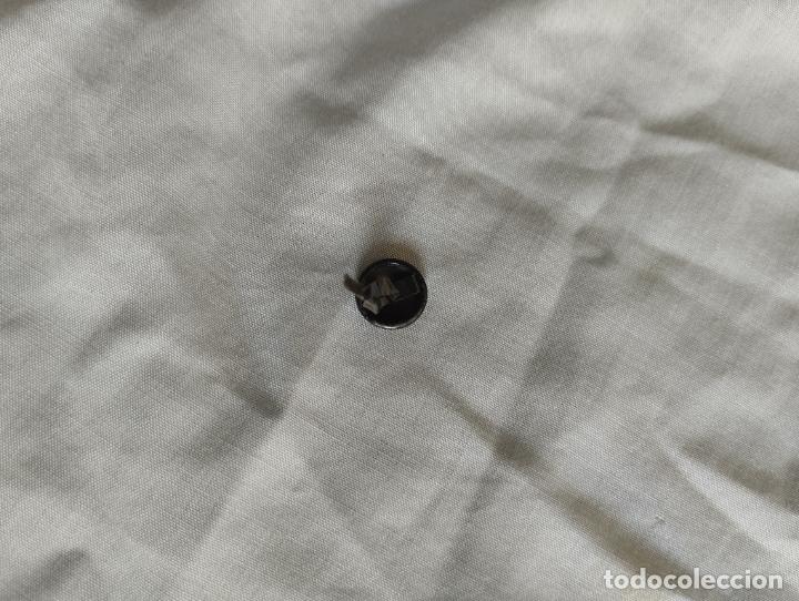 Militaria: BOTON PARA GORRA ALEMANA - Foto 3