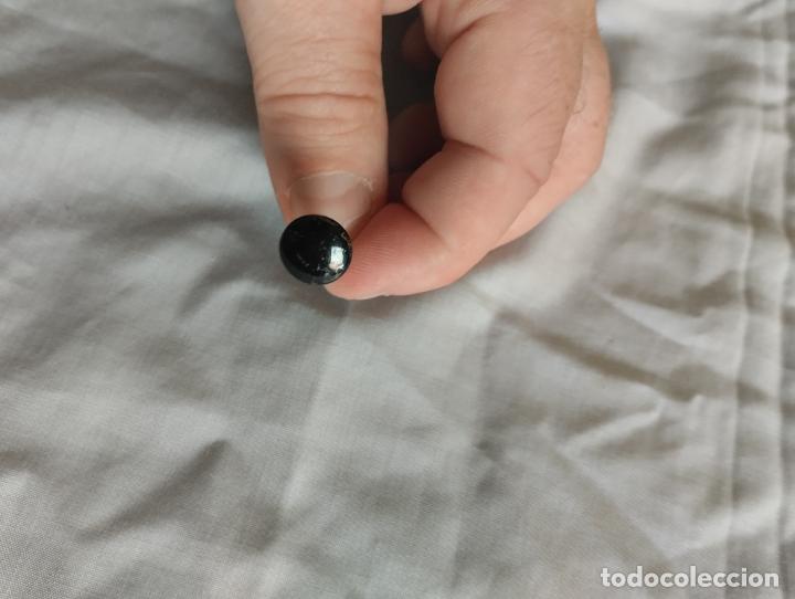 Militaria: BOTON PARA GORRA ALEMANA - Foto 1