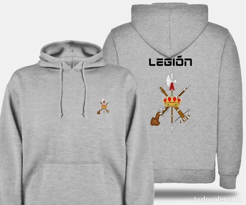 Sudadera de la legion española hot sale