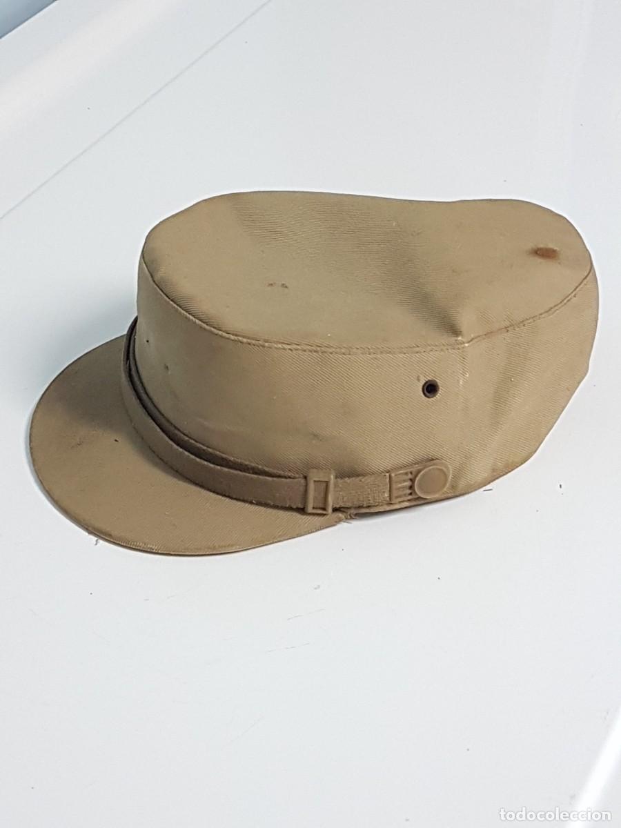 Militaria: GORRA MILITAR - Foto 1
