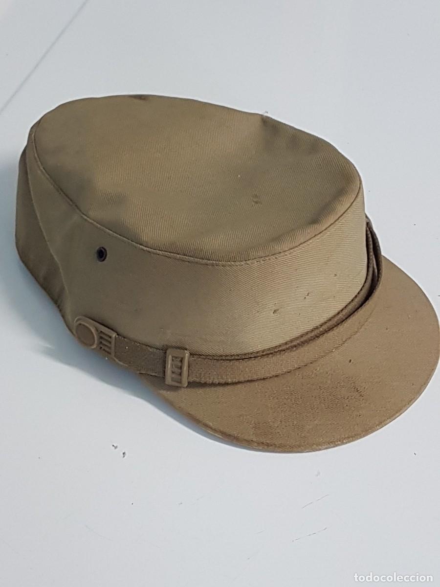 Militaria: GORRA MILITAR - Foto 4