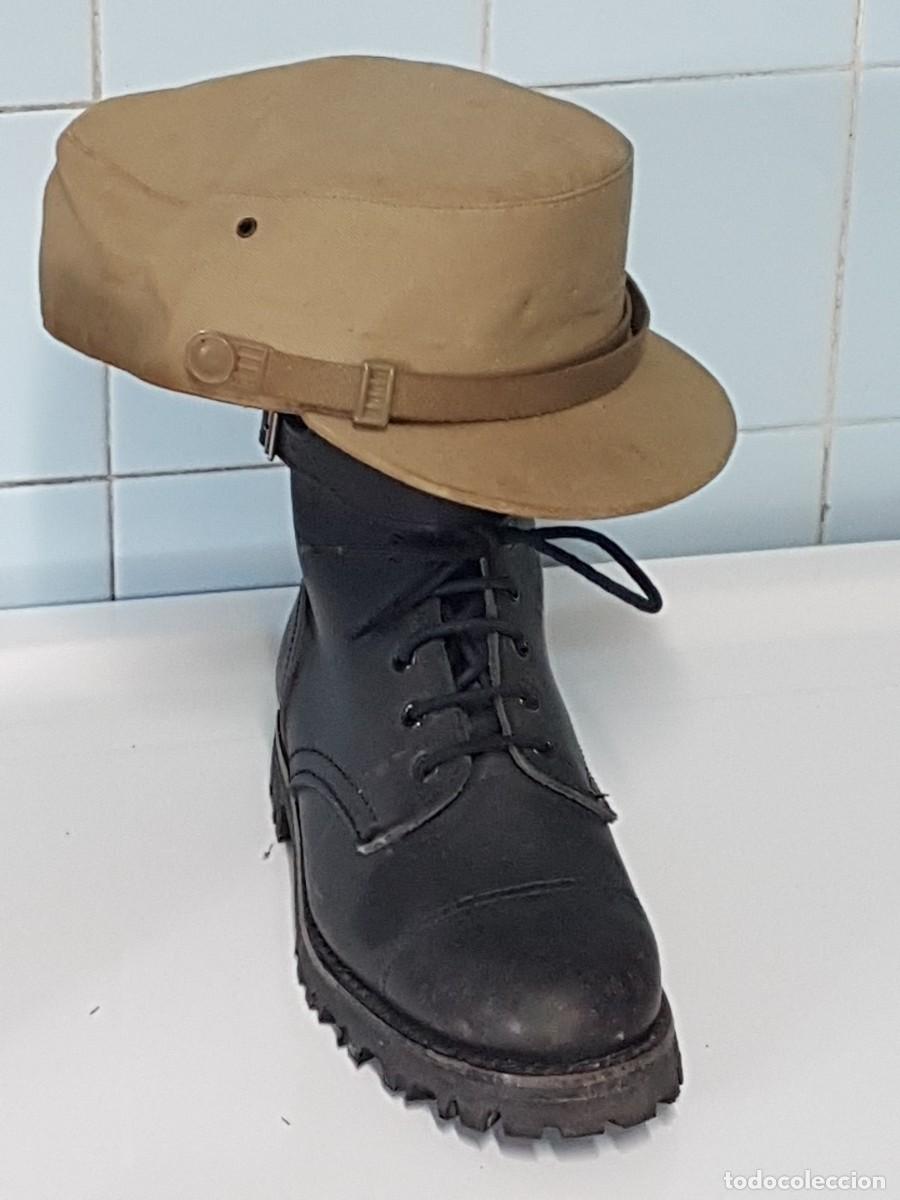Militaria: GORRA MILITAR - Foto 5