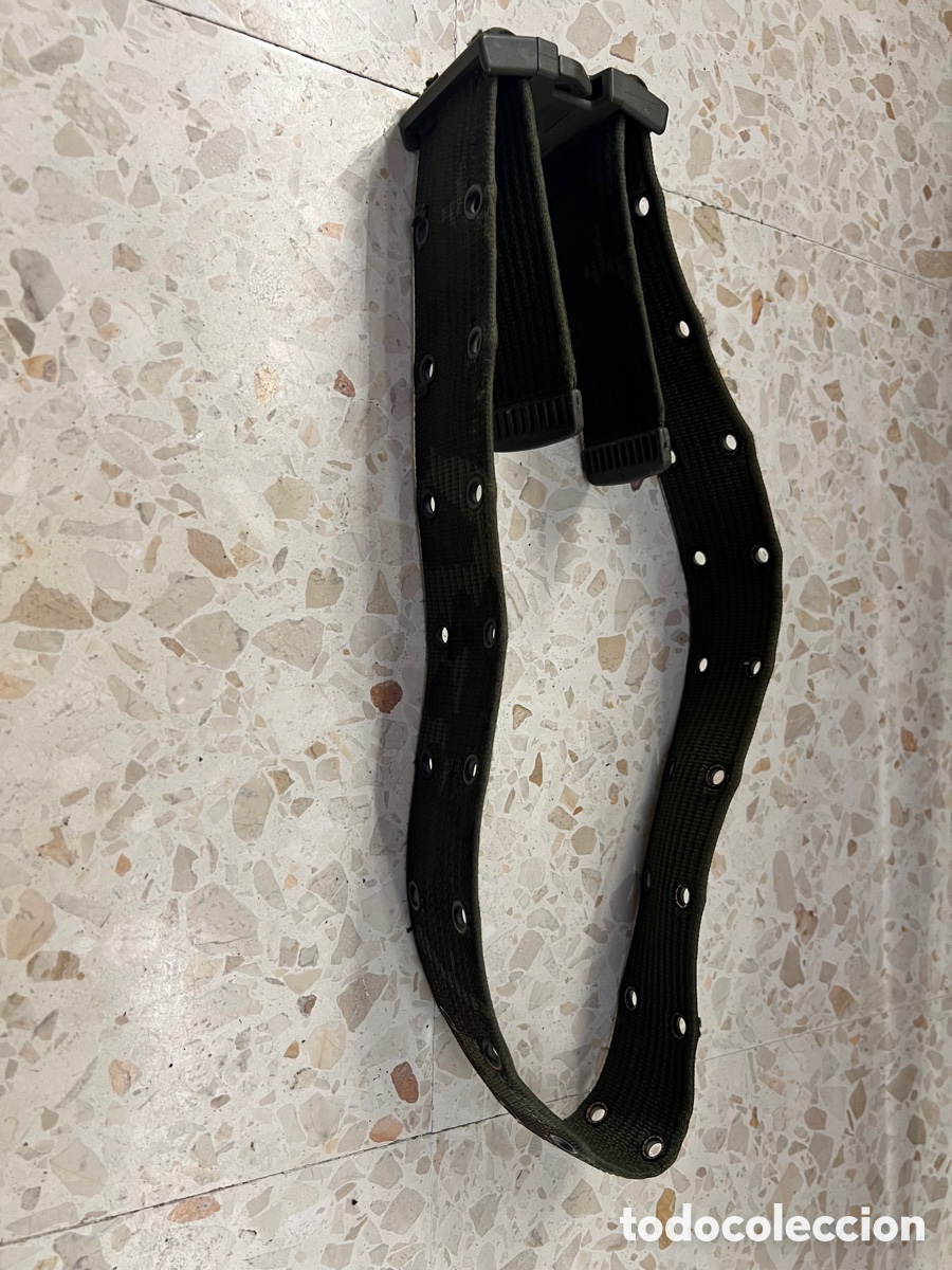 Militaria: Cintur&oacute;n Ej&eacute;rcito de Tierra - Foto 4