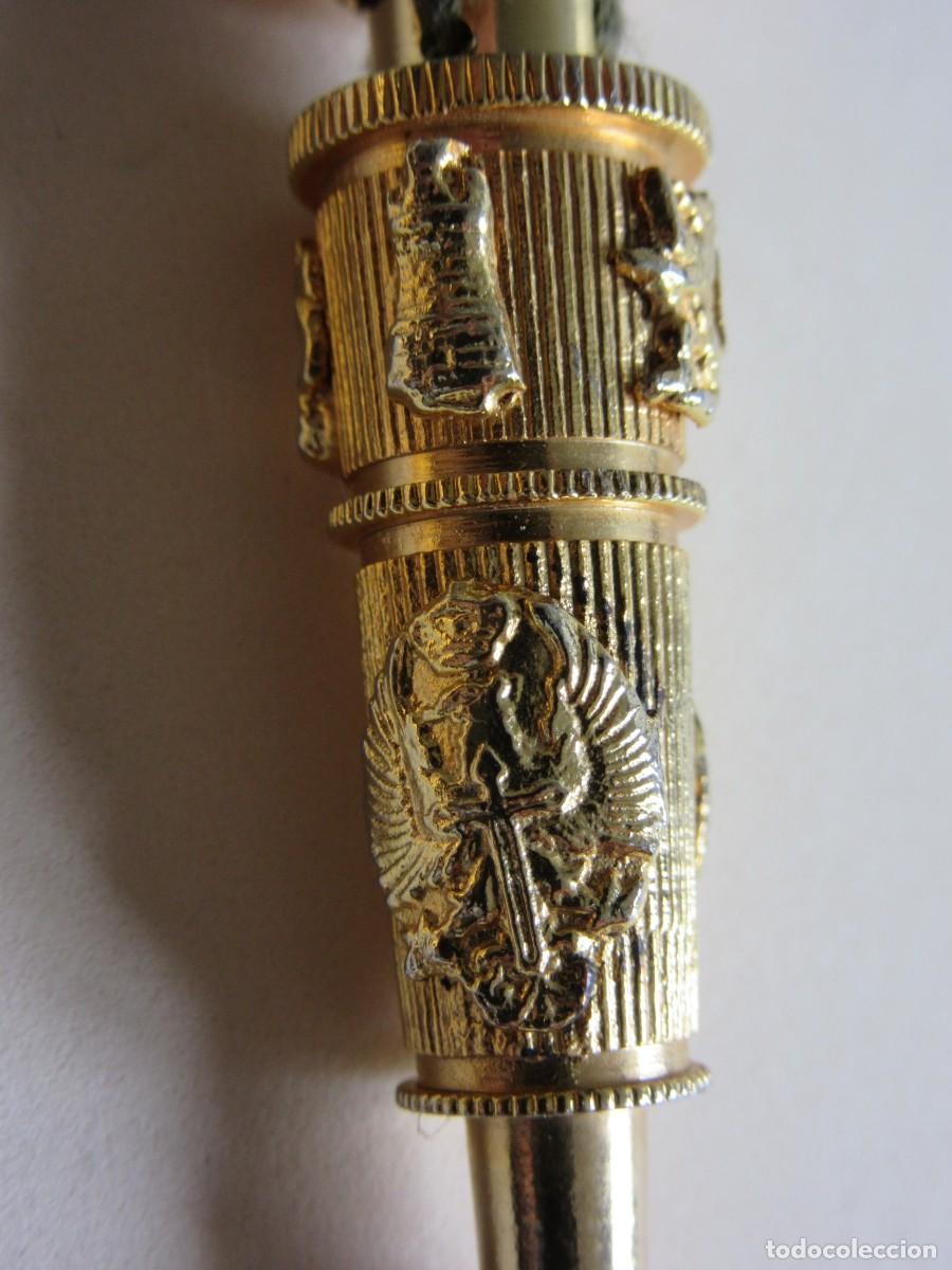 Militaria: CORDON Y HOMBRERAS DE GALA - Foto 7
