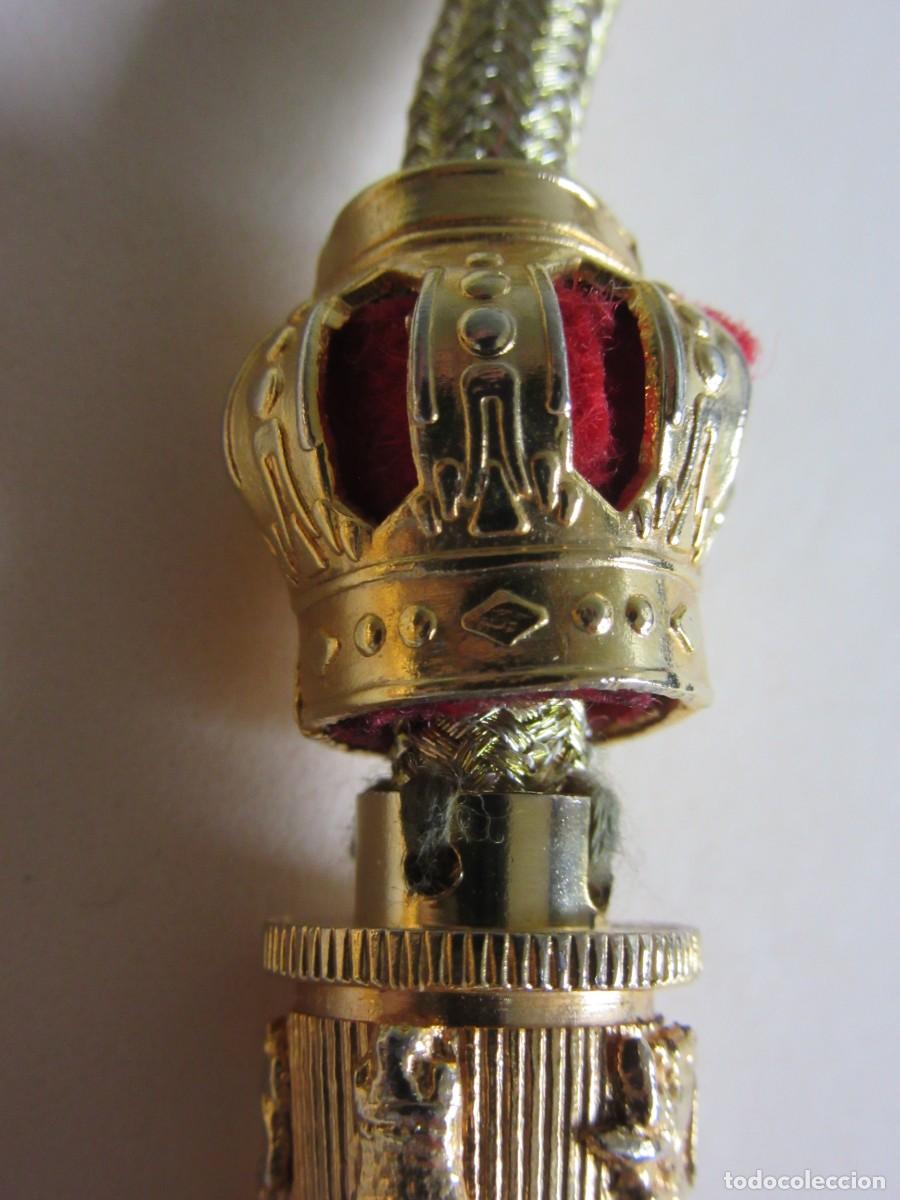 Militaria: CORDON Y HOMBRERAS DE GALA - Foto 9