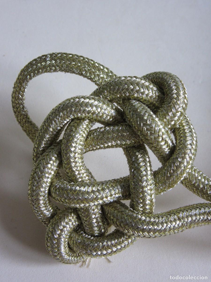 Militaria: CORDON Y HOMBRERAS DE GALA - Foto 11