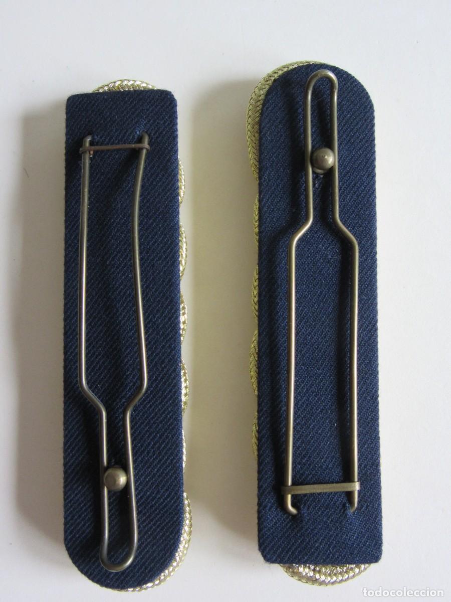 Militaria: CORDON Y HOMBRERAS DE GALA - Foto 13