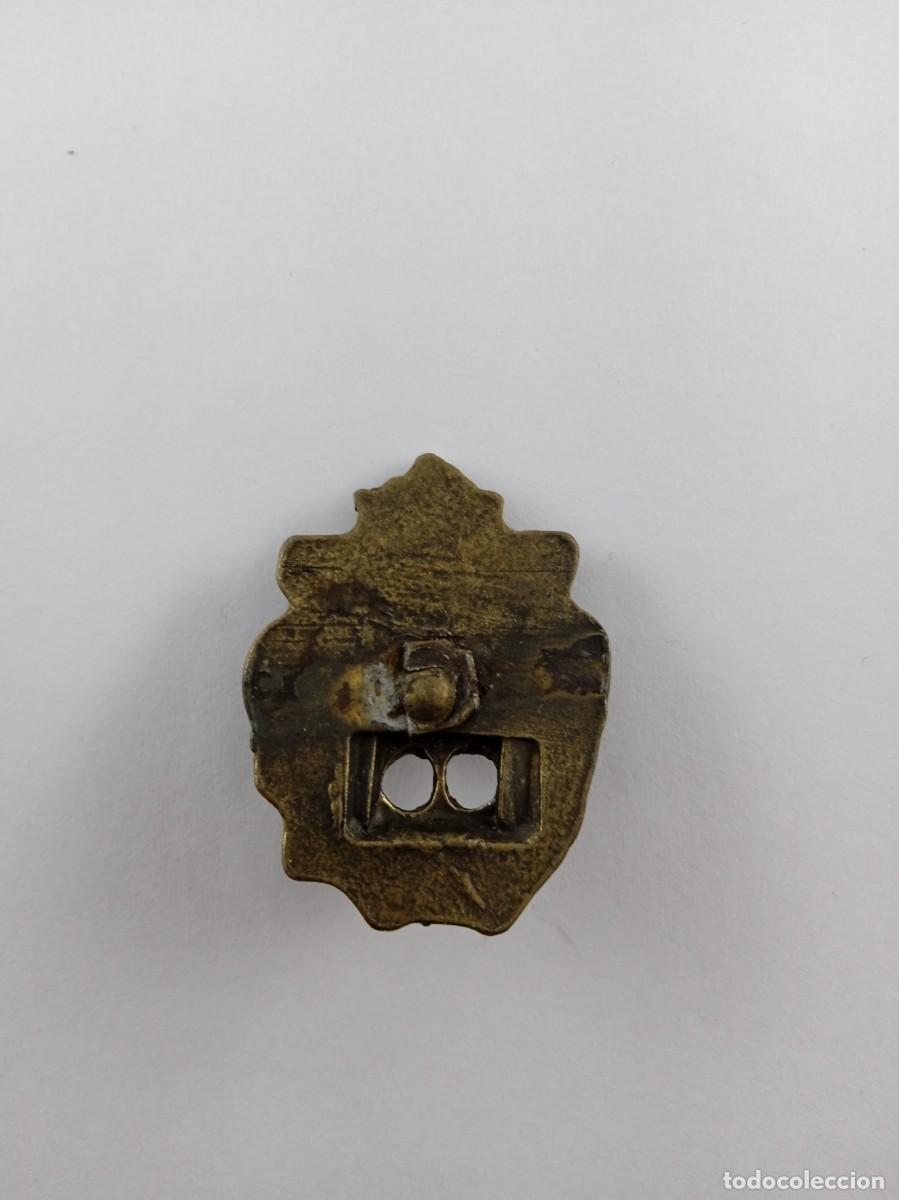 Militaria: Boton Cabeza de leon - Foto 3