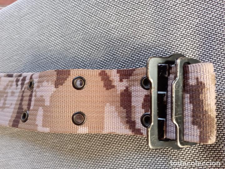 Militaria: CINTURON EJERCITO,MILITAR ESPA&Ntilde;A. - Foto 1