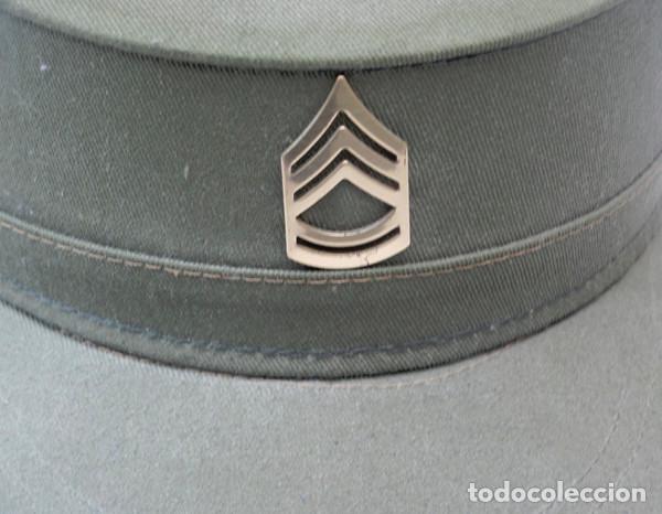 Militaria: GORRA MOD. &rdquo;RIDGEWAY&rdquo; DEL EJERCITO USA - Foto 2