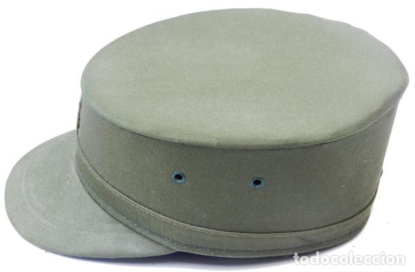 Militaria: GORRA MOD. &rdquo;RIDGEWAY&rdquo; DEL EJERCITO USA - Foto 3