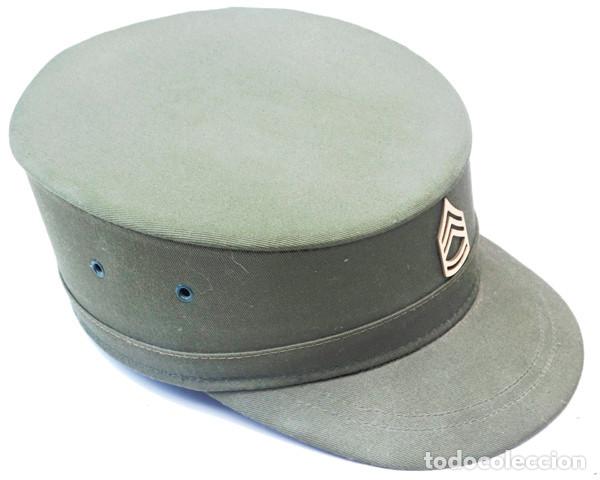 Militaria: GORRA MOD. &rdquo;RIDGEWAY&rdquo; DEL EJERCITO USA - Foto 5