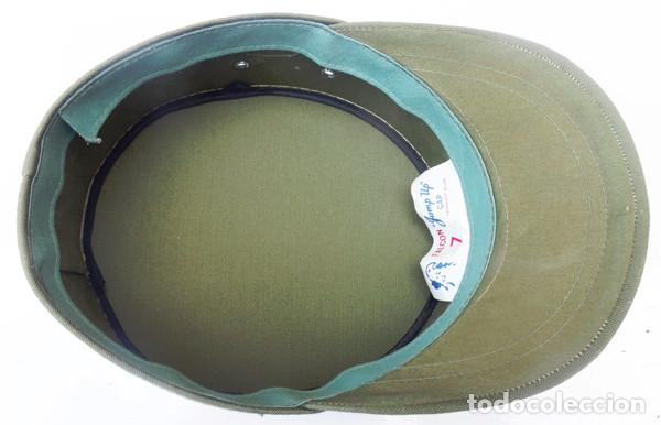 Militaria: GORRA MOD. &rdquo;RIDGEWAY&rdquo; DEL EJERCITO USA - Foto 6