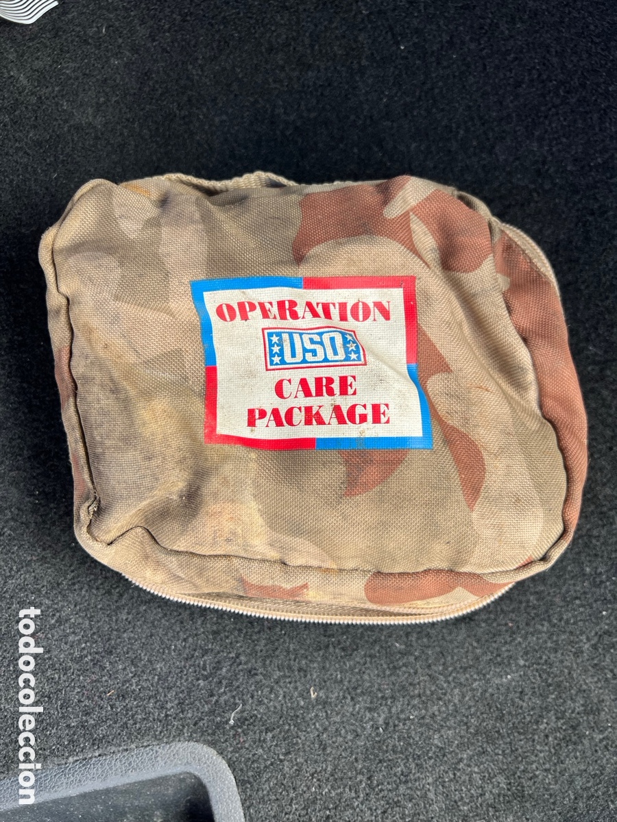 Militaria: Kit Neceser Ejercito Estados Unidos - Foto 4