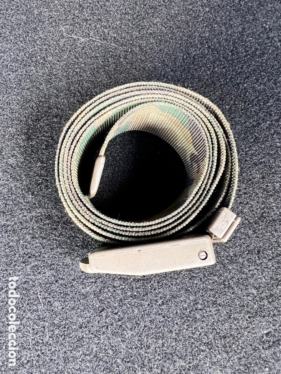 Militaria: Cinturon Ejercito de Tierra - Foto 2