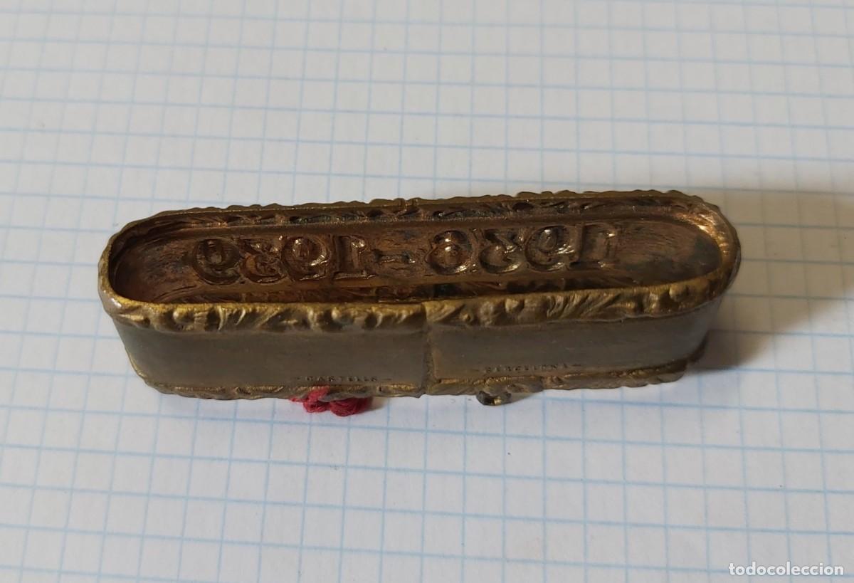 Militaria: T&iacute;tulo de banda 1936 - 1939 - Foto 3