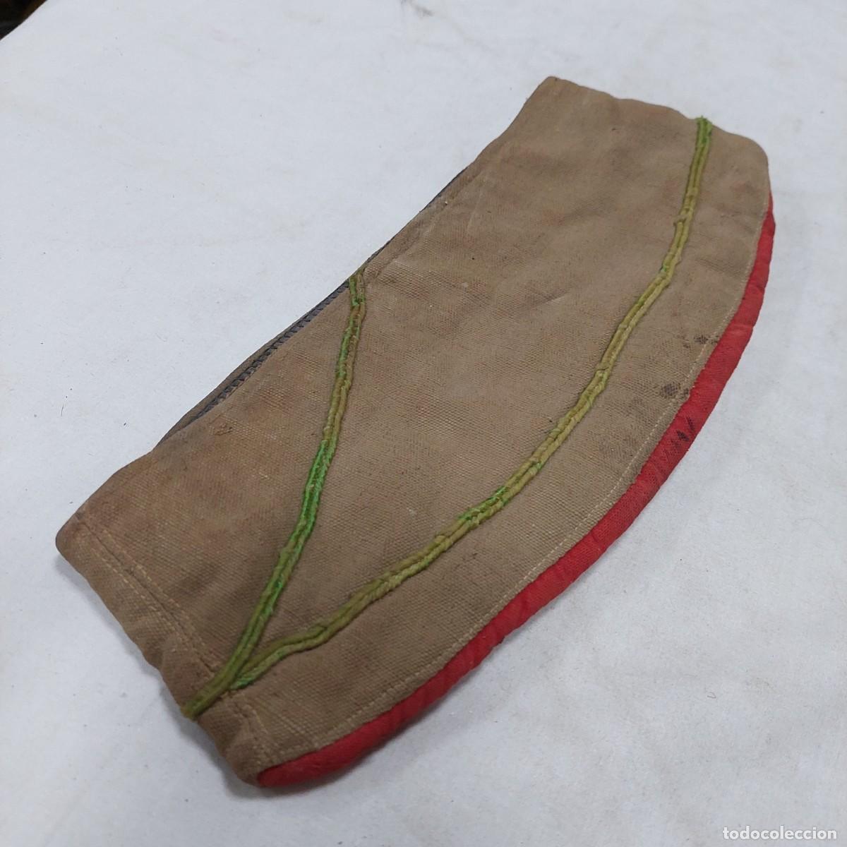 Militaria: Gorrillo tropas regulares - Foto 2
