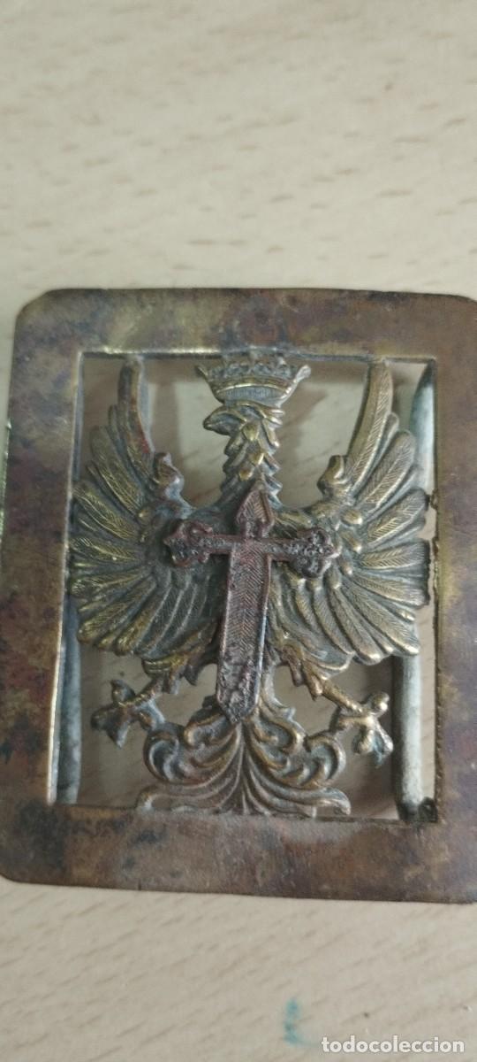 Militaria: Hebilla ej&eacute;rcito - Foto 1