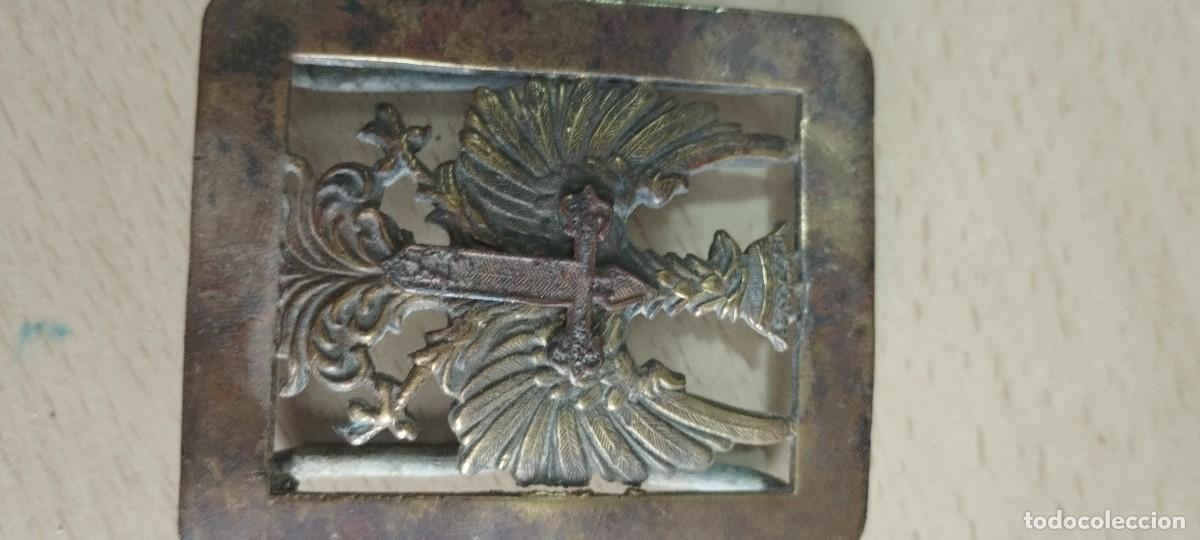 Militaria: Hebilla ej&eacute;rcito - Foto 2