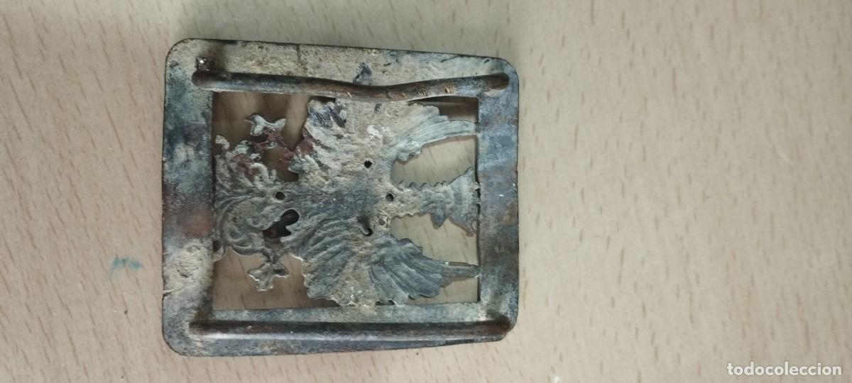 Militaria: Hebilla ej&eacute;rcito - Foto 3