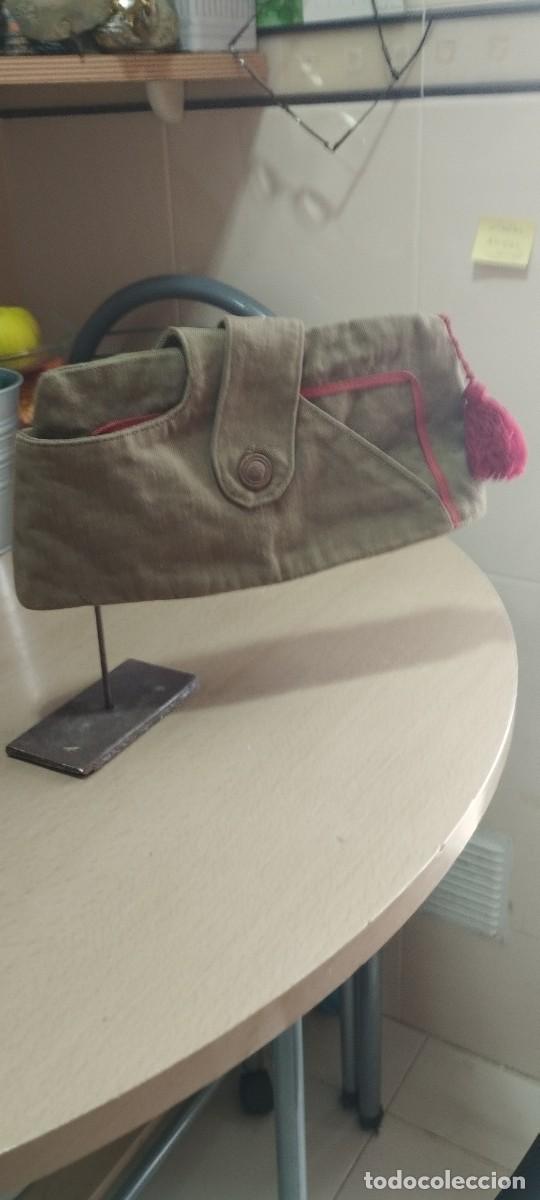 Militaria: Gorra cuartelera. - Foto 2