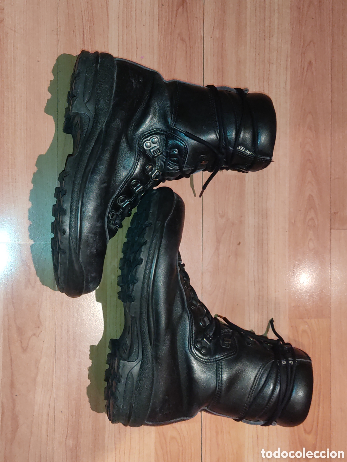 Botas militares best sale iturri goretex