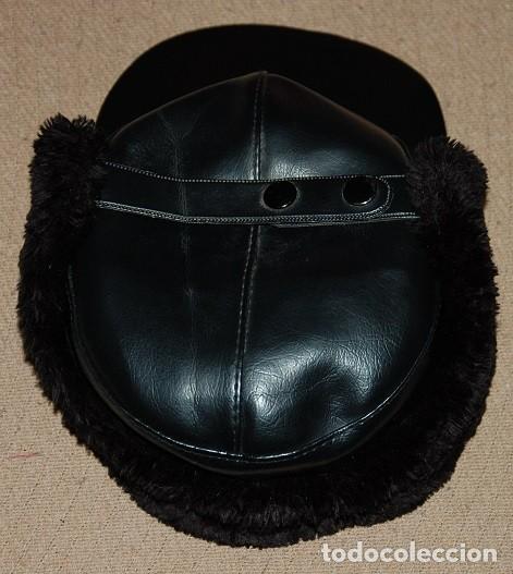 Militaria: GORRA DE INVIERNO CON OREJERAS MADE IN COREA - Foto 2
