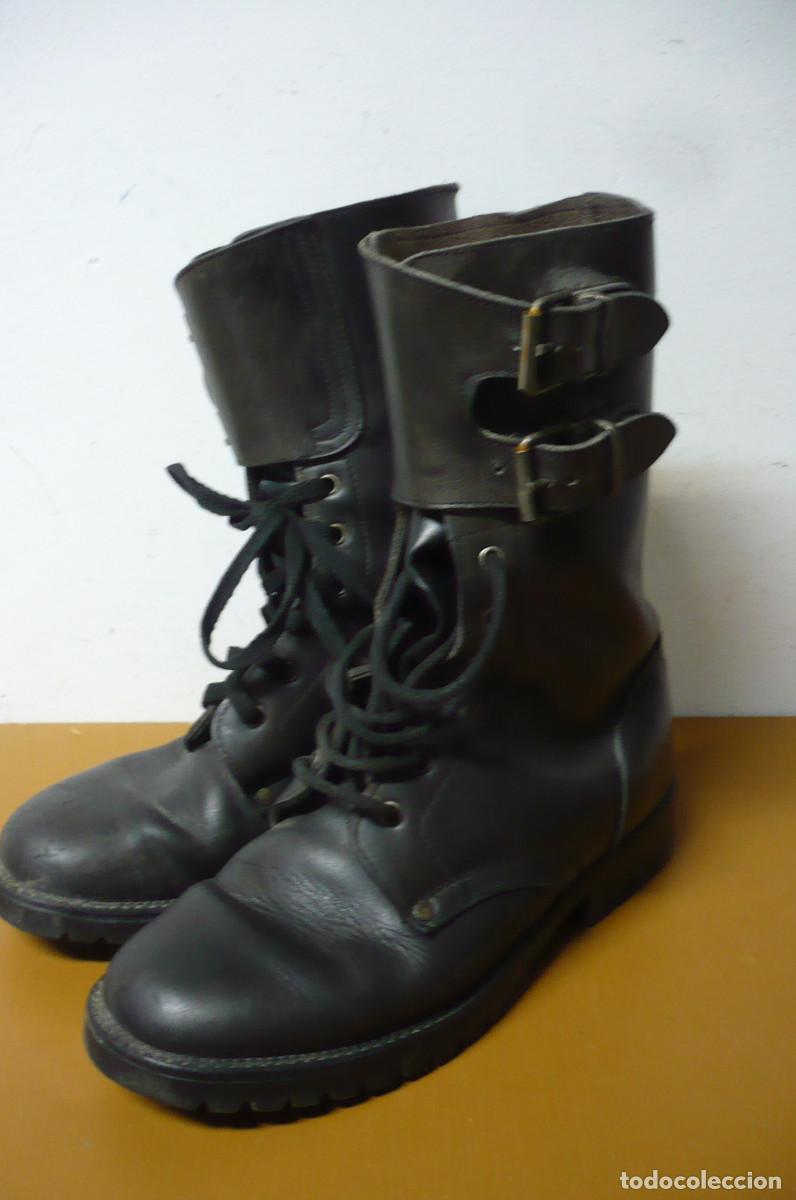 Bota best sale dos militares