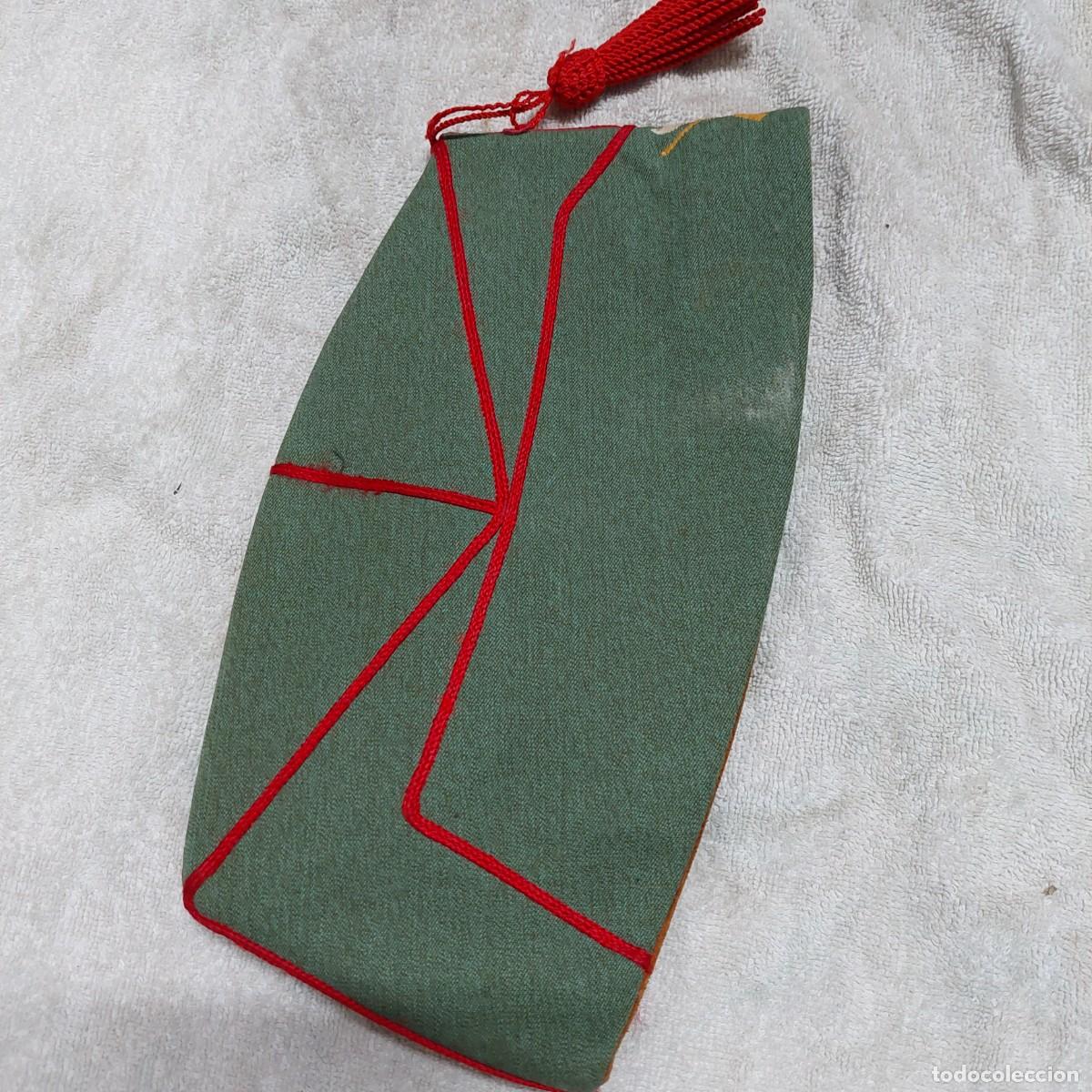 Militaria: Gorrillo cuartelero ej&eacute;rcito espa&ntilde;ol legion - Foto 2