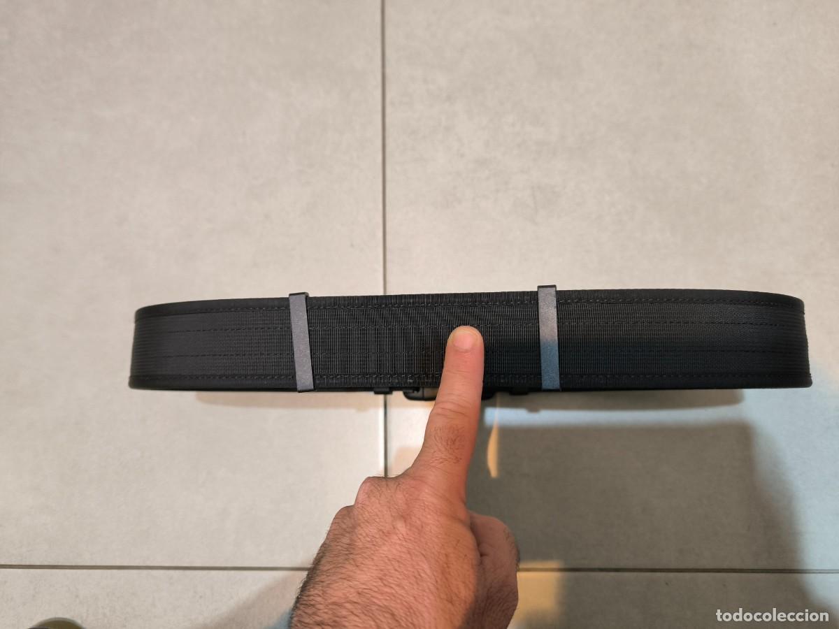 Militaria: CINTURON POLICIA. . GK PRO - Foto 4