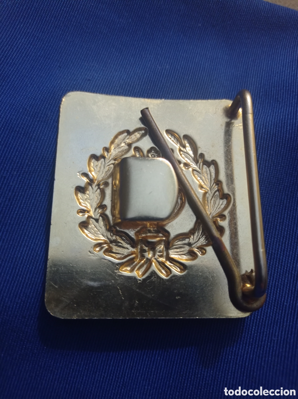 Militaria: HEBILLA MUSICO - Foto 2